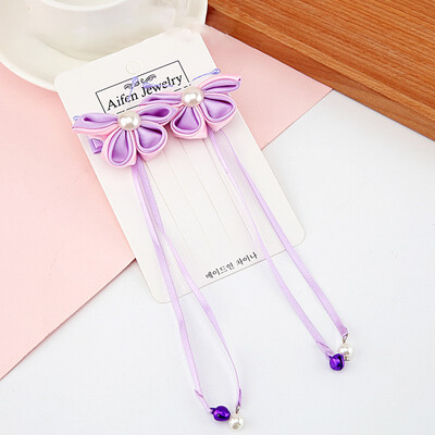 Baby Girl Cute Chinese Style Hair Accessories Bowknot Tassel Design Headband Hair Pin
Baby Girl Cute Chinese Style Hair Accessories Bowknot Tassel Design Headband Hair Pin