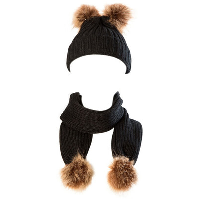 2 Pieces Set Children Winter Hat Scarf For Boys Girls Hat Kids Cap Knitted Warm Hat Wholesale
2 Pieces Set Children Winter Hat Scarf For Boys Girls Hat Kids Cap Knitted Warm Hat Wholesale