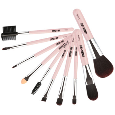 MAANGE 10 Pieces Makeup Brushes Set Foundation Eye Shadow Eyeliner Blush Make Up Brush Kits maquiagem profissional completa
MAANGE 10 Pieces Makeup Brushes Set Foundation Eye Shadow Eyeliner Blush Make Up Brush Kits maquiagem profissional completa