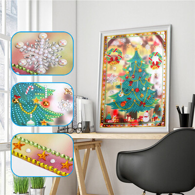 Tailored Special Shaped Diamonds Painting DIY 5D Partial Drill Cross Stitch Kits Crystal
Tailored Special Shaped Diamonds Painting DIY 5D Partial Drill Cross Stitch Kits Crystal