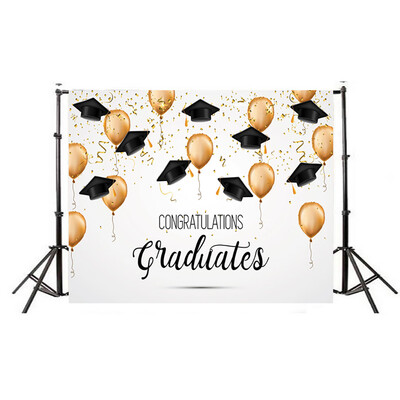 Toponeto Graduation Backdrops Vinyl Wall 5x3FT Digital Background Photography Studio A
Toponeto Graduation Backdrops Vinyl Wall 5x3FT Digital Background Photography Studio A
