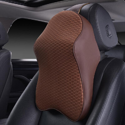 Car headrest neck pillow pillow car pillow cervical pillow Mercedes head pillow car seat pillow memory cotton Cayenne lumbar
Car headrest neck pillow pillow car pillow cervical pillow Mercedes head pillow car seat pillow memory cotton Cayenne lumbar
