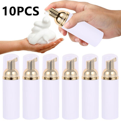 10Pcs Plastic Foam Dispenser Mini Foaming Pump Dispenser Bottle Empty Refillable New
10Pcs Plastic Foam Dispenser Mini Foaming Pump Dispenser Bottle Empty Refillable New