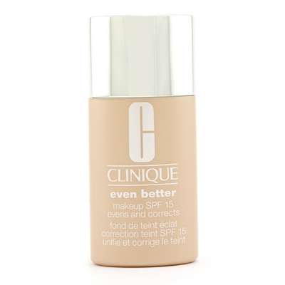 CLINIQUE - Even Better Makeup SPF15 Dry Combination to Combination Oily - No 25 Buff 30ml1oz
CLINIQUE - Even Better Makeup SPF15 Dry Combination to Combination Oily - No 25 Buff 30ml1oz