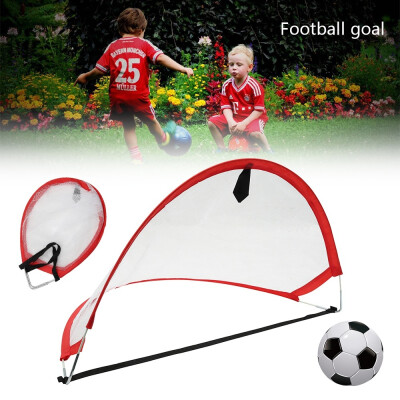 Kids Outdoor Play Training Toy Gate Portable Football Goal Pop-Up Net Foldable Childrens Football Gate
Kids Outdoor Play Training Toy Gate Portable Football Goal Pop-Up Net Foldable Childrens Football Gate