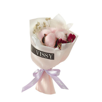 In-car Dried Flowers Wrapped with Paper Arts&Crafts Mini Bouquet Gift Box Christmas Party Wedding Decoration
In-car Dried Flowers Wrapped with Paper Arts&Crafts Mini Bouquet Gift Box Christmas Party Wedding Decoration
