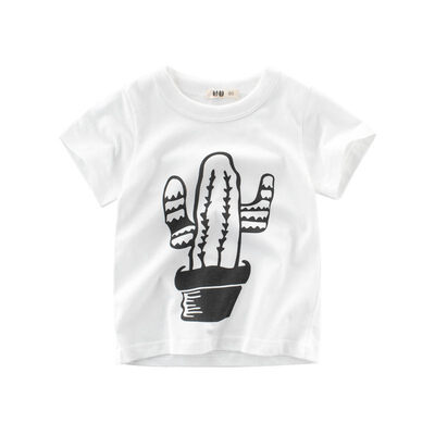 Summer Baby Boys Short Sleeve T-Shirts For Kids Cartoon Printed Tops Tees Shirts Casual Blouse
Summer Baby Boys Short Sleeve T-Shirts For Kids Cartoon Printed Tops Tees Shirts Casual Blouse