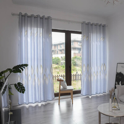 Toponeto Leaves Sheer Curtain Tulle Window Treatment Voile Drape Valance 1 Panel Fabric
Toponeto Leaves Sheer Curtain Tulle Window Treatment Voile Drape Valance 1 Panel Fabric