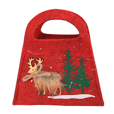Tailored Christmas Christmas Snowflake Non-woven Candy Bag Stocking Xmas Tree Party Home
Tailored Christmas Christmas Snowflake Non-woven Candy Bag Stocking Xmas Tree Party Home