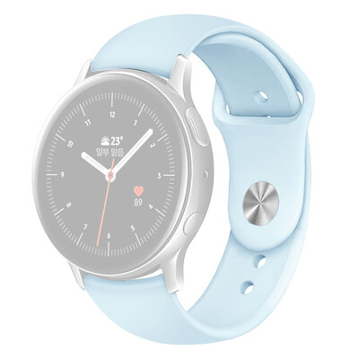 〖Follure〗Sports Soft Silicone Replacement Band Strap for Samsung Watch active 2 4044mm
〖Follure〗Sports Soft Silicone Replacement Band Strap for Samsung Watch active 2 4044mm