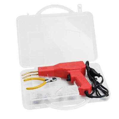 Handy Plastics Welder Garage Tools Hot Staplers Machine Staple PVC Repairing Machine Car Bumper Repairing Hot Stapler Welding Tool
Handy Plastics Welder Garage Tools Hot Staplers Machine Staple PVC Repairing Machine Car Bumper Repairing Hot Stapler Welding Tool