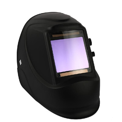 Solar Energy Automatic Dimming Welding Mask TIG Spot Welding Helmet with Large Window&4 Sensors External Adjustment DIN5-DIN13
Solar Energy Automatic Dimming Welding Mask TIG Spot Welding Helmet with Large Window&4 Sensors External Adjustment DIN5-DIN13