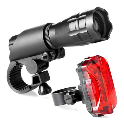 Bike Front light taillight set Handlebar Flashlight Solar USB Rechargeable bike front light flash LED warning lamp lights 360degre
Bike Front light taillight set Handlebar Flashlight Solar USB Rechargeable bike front light flash LED warning lamp lights 360degre