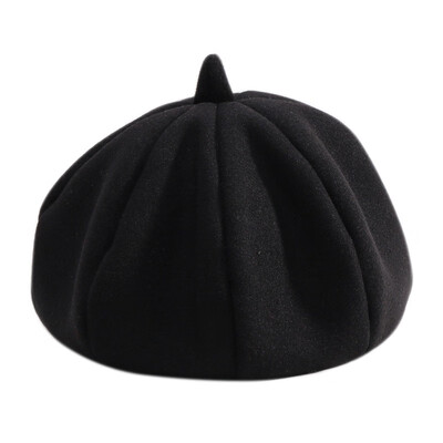 1pc Baby Kids Girls Beret Hat Warm Winter Autumn Toddler Corduroy Hat Soft Winter Warm Plain Cap 2-5Y New
1pc Baby Kids Girls Beret Hat Warm Winter Autumn Toddler Corduroy Hat Soft Winter Warm Plain Cap 2-5Y New