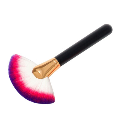 1pcs Fan Shape Makeup Brushes Foundation Powder Blush Blusher Highlighter Contour Brush Cosmetic Brush Beauty Tools
1pcs Fan Shape Makeup Brushes Foundation Powder Blush Blusher Highlighter Contour Brush Cosmetic Brush Beauty Tools