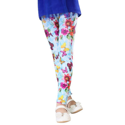 New 2-13Y Children Girls Leggings Kids Butterfly Floral Flower Print Pants Girls Pants
New 2-13Y Children Girls Leggings Kids Butterfly Floral Flower Print Pants Girls Pants