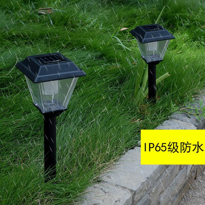 Cross-border dedicated solar lawn light new courtyard ground light small street light landscape waterproof garden light lawn light
Cross-border dedicated solar lawn light new courtyard ground light small street light landscape waterproof garden light lawn light