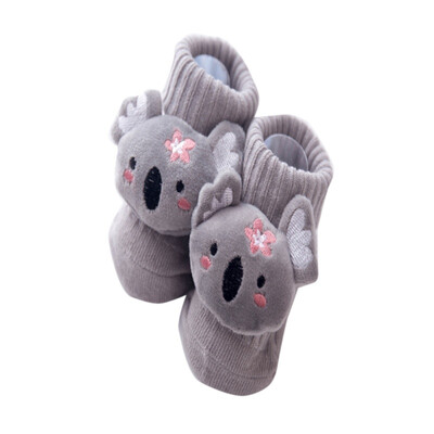 0-4T Non-slip Cotton Infant Baby Socks Kids Floor Socks Cartoon Doll Socks Baby Girls Boys Soft Cute Boots
0-4T Non-slip Cotton Infant Baby Socks Kids Floor Socks Cartoon Doll Socks Baby Girls Boys Soft Cute Boots