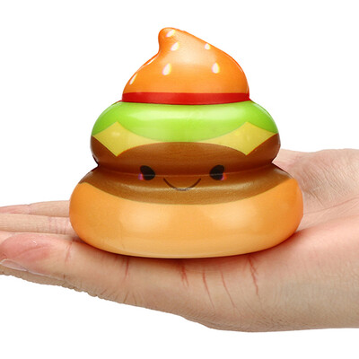 Tailored Squishies Kawaii Yummy Food Poo Slow Rising Cream Scented Stress Relief Toys
Tailored Squishies Kawaii Yummy Food Poo Slow Rising Cream Scented Stress Relief Toys
