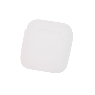 Silicone Headphones Case for Apple AirPods Wireless BT Headset Protective Storage Box Earphone Cover Pouch
Silicone Headphones Case for Apple AirPods Wireless BT Headset Protective Storage Box Earphone Cover Pouch