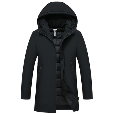 Gobestart New Style For Men In Autumn And Winter Medium And Long Thicker Cap Cotton Coat
Gobestart New Style For Men In Autumn And Winter Medium And Long Thicker Cap Cotton Coat