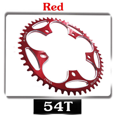 New Positive&Negative Tooth Road Bike Chainring 130BCD Bicycle Metal Chain Wheel
New Positive&Negative Tooth Road Bike Chainring 130BCD Bicycle Metal Chain Wheel