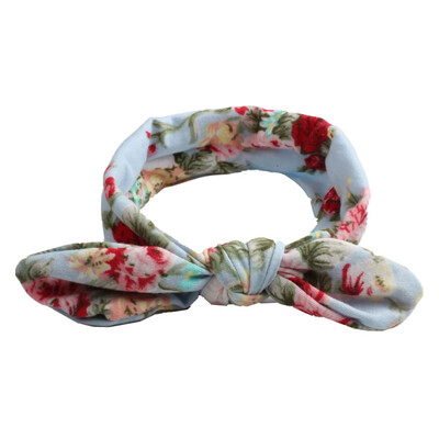 Print Flowers Girls Headband Rabbit Bow knot Ear Hairband Turban Knot Head Wraps baby Girls Clothing Accessories
Print Flowers Girls Headband Rabbit Bow knot Ear Hairband Turban Knot Head Wraps baby Girls Clothing Accessories