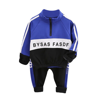 New Baby Clothes Suits Causal Baby Boys Clothing Sets Children Suits 2Pcs Letter Print Sweatshirts SportsPants Kids Set
New Baby Clothes Suits Causal Baby Boys Clothing Sets Children Suits 2Pcs Letter Print Sweatshirts SportsPants Kids Set