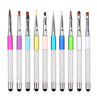 〖Follure〗Crystal Nail Art UV Gel Acrylic Pen Brush Painting Drawing Polish Manicure Pen
〖Follure〗Crystal Nail Art UV Gel Acrylic Pen Brush Painting Drawing Polish Manicure Pen