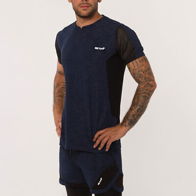 Toponeto Mens Summer New Style Fashion Sports Fitnes Breathable Short Sleeves Blouse Top
Toponeto Mens Summer New Style Fashion Sports Fitnes Breathable Short Sleeves Blouse Top