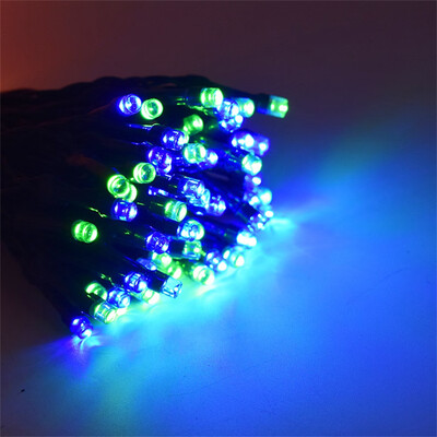 Gobestart Solar Power Fairy Light String Lamp Party Xmas Decor Outdoor RF 12M 100 LED
Gobestart Solar Power Fairy Light String Lamp Party Xmas Decor Outdoor RF 12M 100 LED