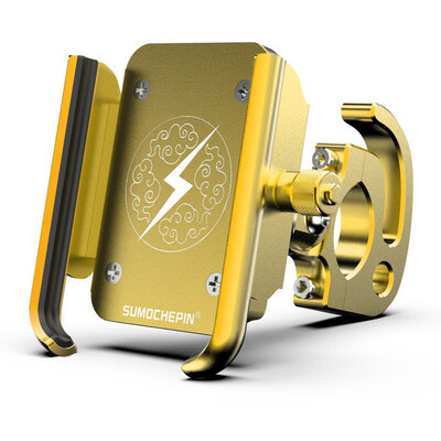 Upgrade Aluminum Alloy Motorcycle Modification Phone Holder For iPhoneX Xs Max XR Stand Support Bike Holder Soporte Celular Moto
Upgrade Aluminum Alloy Motorcycle Modification Phone Holder For iPhoneX Xs Max XR Stand Support Bike Holder Soporte Celular Moto