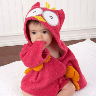 New 2018 Baby Boy Girl Cartoon Animal Shape Robe Bathrobe Winter Warm Childrens Cartoon Bathrobe Cloak
New 2018 Baby Boy Girl Cartoon Animal Shape Robe Bathrobe Winter Warm Childrens Cartoon Bathrobe Cloak