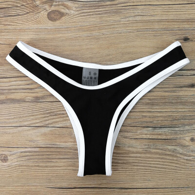 SXL Summer Women Ladies Sexy Bikini Swimwear Polyester Underpants Bottom Panties Black Red
SXL Summer Women Ladies Sexy Bikini Swimwear Polyester Underpants Bottom Panties Black Red