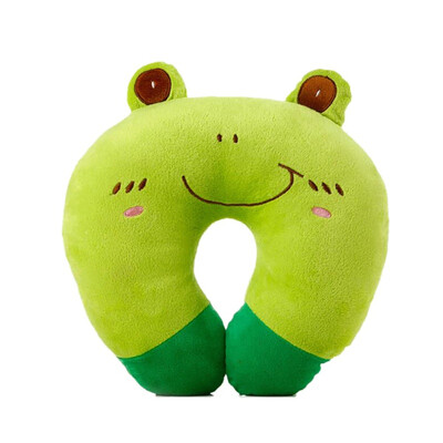 Fashion Pillow Multi-Color Cartoon U Shaped Travel Pillow Casual Chic Style Neck Pillow
Fashion Pillow Multi-Color Cartoon U Shaped Travel Pillow Casual Chic Style Neck Pillow