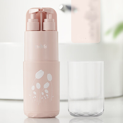 Gobestart Travel Toiletries Storage Cup Toothbrush Toothpaste Bathroom Accessories
Gobestart Travel Toiletries Storage Cup Toothbrush Toothpaste Bathroom Accessories