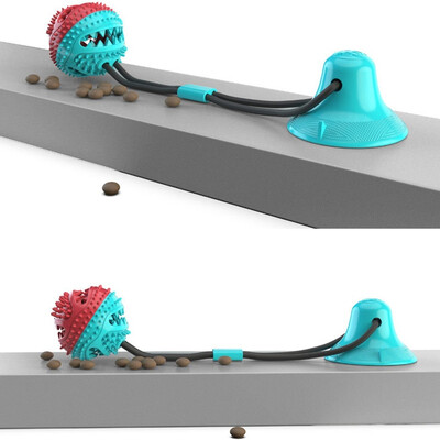Pet Molar Ball Multifunction Pet Molar Bite Toy Dog Bite Sucker Pet Molar Bite Toy Interactive Fun Toys with Sucker
Pet Molar Ball Multifunction Pet Molar Bite Toy Dog Bite Sucker Pet Molar Bite Toy Interactive Fun Toys with Sucker