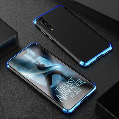 BOBYT Luxury Metal Frame For HUAWEI P20 Case 3in1 Shockproof Aluminum Bumper PC Slim Back Cover For HUAWEI P20 Pro Phone Case 
BOBYT Luxury Metal Frame For HUAWEI P20 Case 3in1 Shockproof Aluminum Bumper PC Slim Back Cover For HUAWEI P20 Pro Phone Case