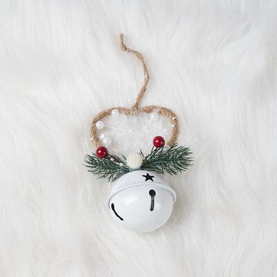 Christmas Tree Bell Pendant New Year Cute Ornaments Christmas Bells Wrought Iron Painted Bells Hanging
Christmas Tree Bell Pendant New Year Cute Ornaments Christmas Bells Wrought Iron Painted Bells Hanging