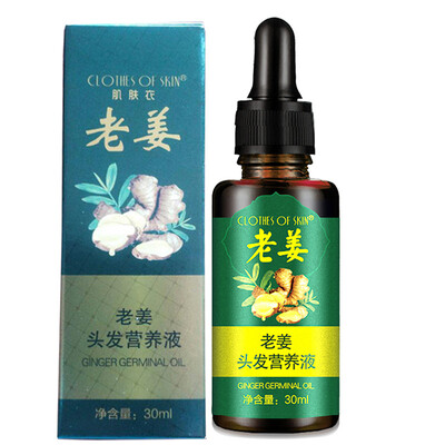 Ginger Hair Growth Serum Essence for Women&Men Anti Hair Loss Liquid Damaged Hair Repair Growing Faster Repair 30ml
Ginger Hair Growth Serum Essence for Women&Men Anti Hair Loss Liquid Damaged Hair Repair Growing Faster Repair 30ml