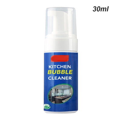 30ML Kitchen Cleaning Foam Multi-purpose Remove Grease Dirt Rust Foam Cleaner Strong Cleaning Spray Rust Remover
30ML Kitchen Cleaning Foam Multi-purpose Remove Grease Dirt Rust Foam Cleaner Strong Cleaning Spray Rust Remover