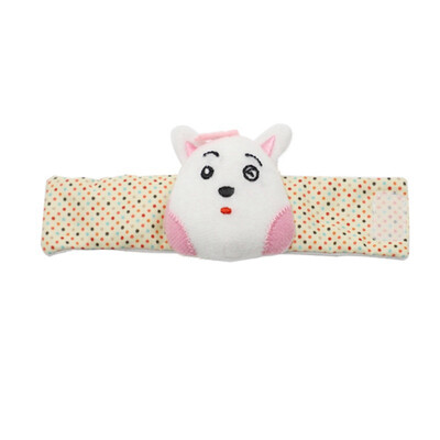 Wrist Strap Rattles Animal Socks Toy New Baby Infant Soft Handbells Hand Foot Developmental Toys 0-12Months
Wrist Strap Rattles Animal Socks Toy New Baby Infant Soft Handbells Hand Foot Developmental Toys 0-12Months