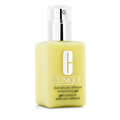 CLINIQUE - Dramatically Different Moisturising Gel - Combination Oily to Oily With Pump 125ml42oz
CLINIQUE - Dramatically Different Moisturising Gel - Combination Oily to Oily With Pump 125ml42oz