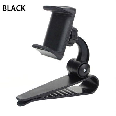 Universal Car Phone Holder Stable Firm Sun Visor Shield Air Vent Clip Phone Bracket Practical Phone Accessories
Universal Car Phone Holder Stable Firm Sun Visor Shield Air Vent Clip Phone Bracket Practical Phone Accessories