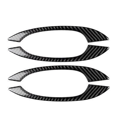 Replacement For Porsche Macan 4pcsset Car Door Handle Cover Carbon Fiber Sticker Decorations Auto Parts
Replacement For Porsche Macan 4pcsset Car Door Handle Cover Carbon Fiber Sticker Decorations Auto Parts