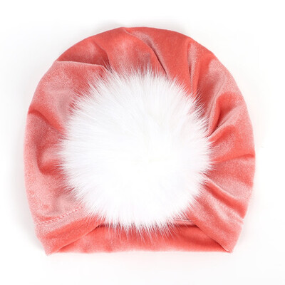 2 Styles New Baby Girl Boy Newborn Baby India Hat Infants Soft Solid Flower Cap Raccoon Fur Pompom Beanie Hat
2 Styles New Baby Girl Boy Newborn Baby India Hat Infants Soft Solid Flower Cap Raccoon Fur Pompom Beanie Hat
