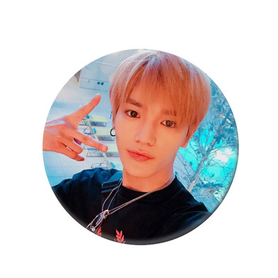 Kpop NCT127 Equal Heel Tin Plate Badge Brooch Cute Cartoon Brooch Bag Pendant Boys Girls Accessories Hot Gift for Fans
Kpop NCT127 Equal Heel Tin Plate Badge Brooch Cute Cartoon Brooch Bag Pendant Boys Girls Accessories Hot Gift for Fans
