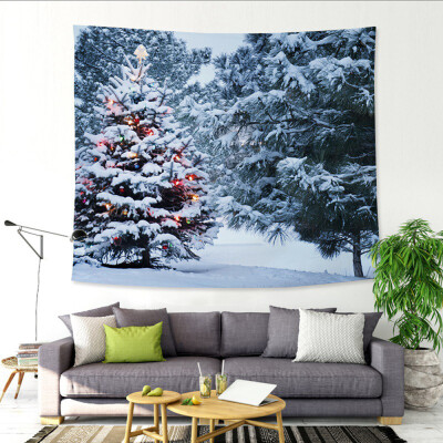 Gobestart Xmas Art Home Wall Hanging Tapestry Wall Ornamentation Christmas Wall Decor
Gobestart Xmas Art Home Wall Hanging Tapestry Wall Ornamentation Christmas Wall Decor