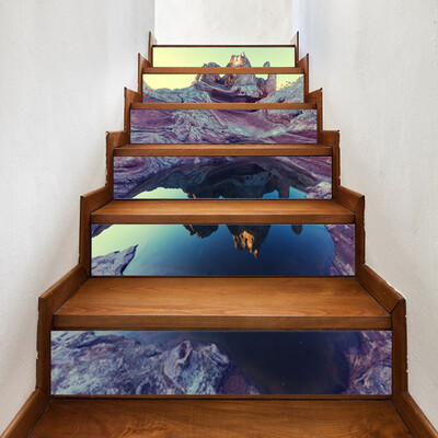 Toponeto DIY Steps Sticker Removable Stair Sticker Home Decor Ceramic Tiles Patterns
Toponeto DIY Steps Sticker Removable Stair Sticker Home Decor Ceramic Tiles Patterns