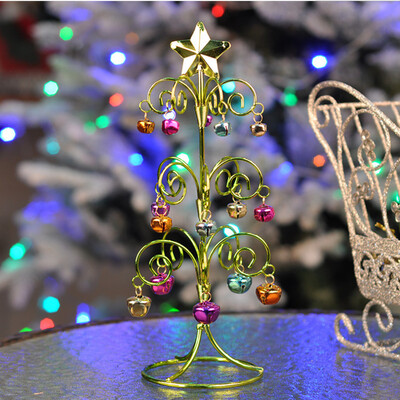 Tailored Mini Desktop Iron Christmas Tree Home Office Decoration Gift Ornaments Creative
Tailored Mini Desktop Iron Christmas Tree Home Office Decoration Gift Ornaments Creative